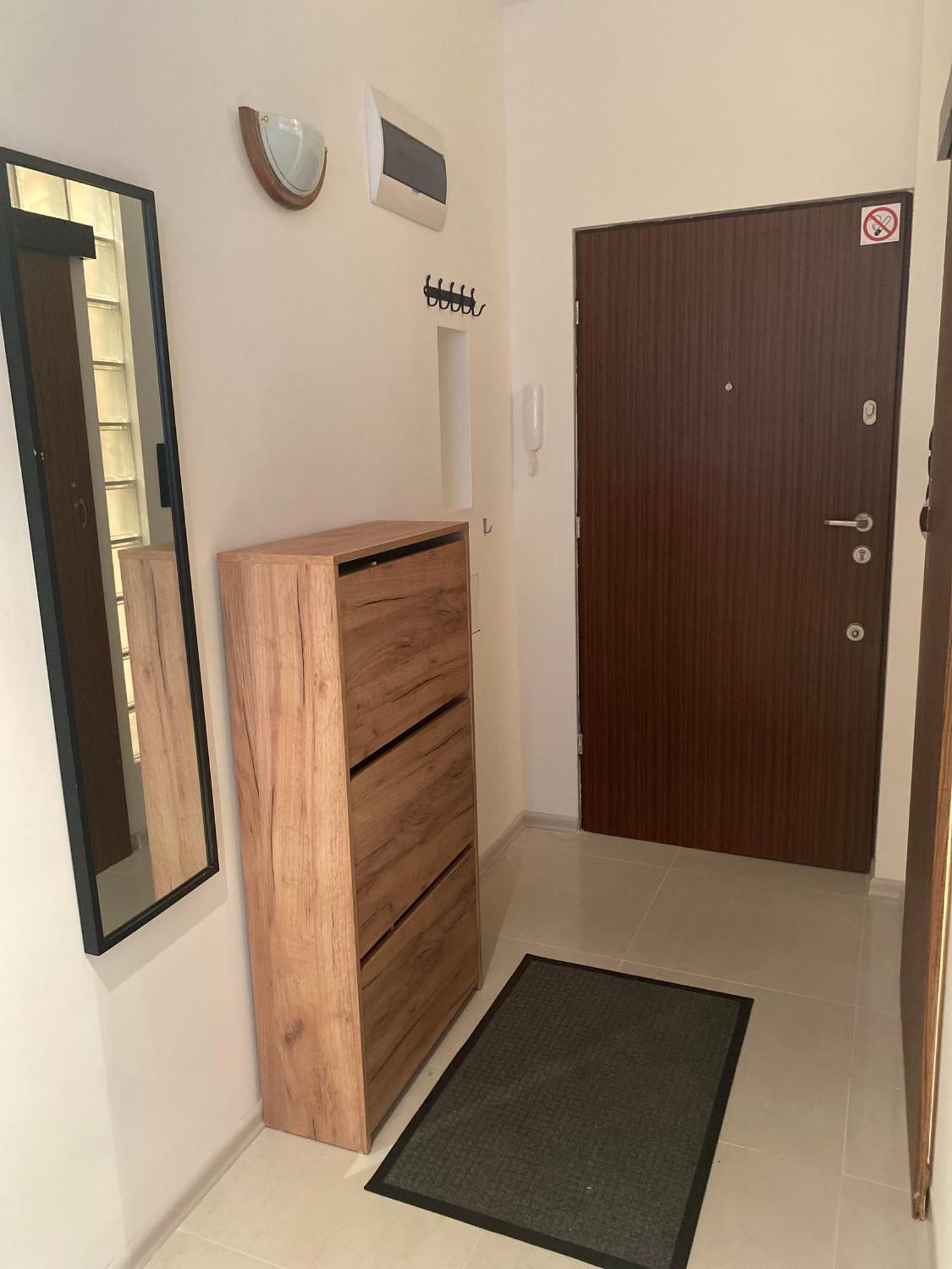 Golden Gate Apartment Гданьск Экстерьер фото
